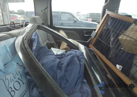 2015 Chevrolet Silverado 1500 Ls from USA, damaged, VIN 3GCPCPEC6FG192031